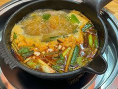 -黔三一夺夺粉酸汤火锅(百信店)