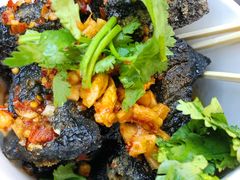 黑色经典臭豆腐-黑色经典臭豆腐·长沙鲜食商店(坡子街店)