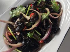凉拌木耳-小河盐帮·私家菜·烤鸭(三元桥·霄云路店)