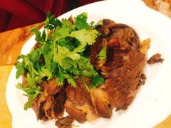 -敦煌达记酱驴肉黄面馆