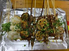 -赣虔满头大汗烧烤(总店)