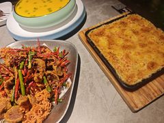 -鼎原力量东北吊炉烧烤(临河街店)