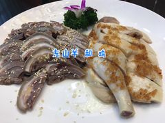 -金华安大酒楼·老牌潮菜·粤式茶点(东方国际店)