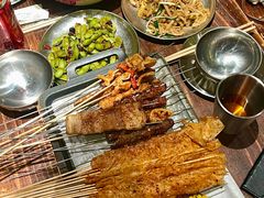 -破店肥哈·东北烧烤·夜宵(南山保利店)