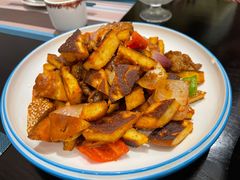 -石榴花新疆清真餐厅(莫愁湖店)