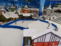 -长沙湘江冰雪世界