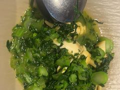 蛏子菜心-佬太公海鸭·海鲜大排档(上海总店)