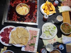 -川江滋香火锅(20年老品牌·星科店)