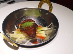 法式香煎鹅肝沙拉-王品牛排(杭州大厦店)