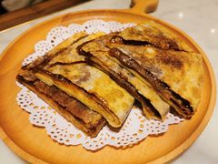 麻将糖饼-泰钰丰烤鸭.天津菜(开发区店)