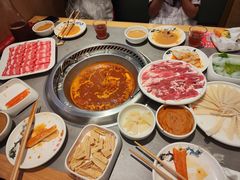 -蜀留香火锅·始于1999·原四川老火锅(白堤路店)