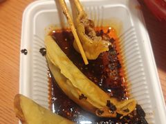 -老新隆牛肉锅贴(新街口店)