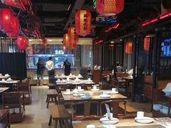 -川味观·鲜货火锅(西湖文化广场店)