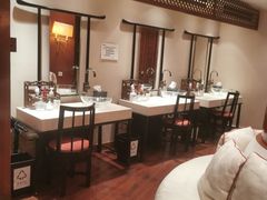 -丽思卡尔顿酒店泳池(金融街店)