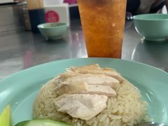 水門雞飯-红大哥水门鸡饭(總店)