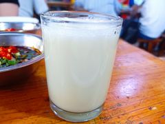 豆浆-陈记泸州酸菜豆花火锅(建设路店)