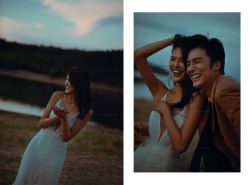 -雪中彩影婚纱摄影·微光艺术中心