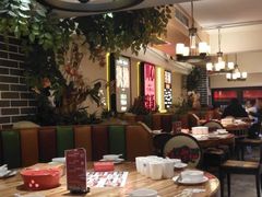 大堂-百年神厨·地道川菜(清江西路店)