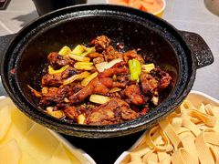 -嘟享吃重庆鸡公煲(五一店)