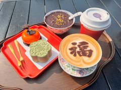 -萬春金福下午茶(故宫店)