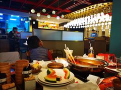 -温禾牛·和牛寿喜烧自助火锅(恒基名人店)