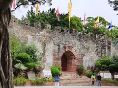 -广州莲花山旅游区
