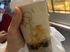 -喜茶(广州番禺奥园广场店)