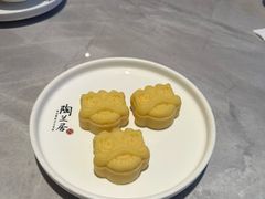绿豆糕-陶兰居·手工点心·粤菜(圆融时代广场店)