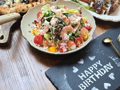 -果仁·意大利餐厅(财富广场店)