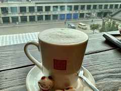 -春水堂人文茶馆(松烟文创店)