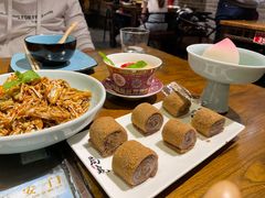 -局气烤鸭·北京菜(前门店)