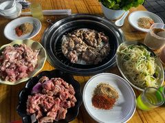 -二刚大块烤肉(东山商业街店)