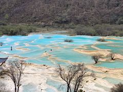 -黄龙山原始森林景区