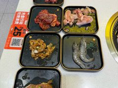 -韩小悦点餐式牛排烤肉自助(龙湖金楠天街店)