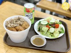 -空姐牛肉饭 神户食堂