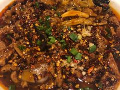 -国人川菜(李家村建东街店)