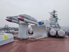 -泰达航母主题公园