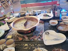 -哈吱喂丽江火塘·牦牛火锅(五一街店)
