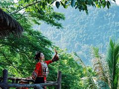 -海南槟榔谷黎苗文化旅游区