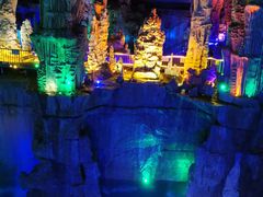 -泰安地下龙宫景区