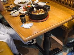-海派美食·家宴海鲜青岛菜·石锅鲽鱼头(东方城店)