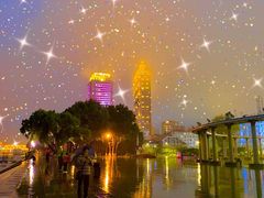 -人民防洪胜利纪念塔