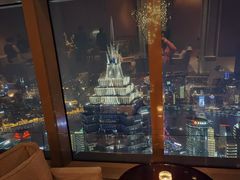 -上海柏悦酒店·世纪100牛排馆