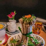 我最爱的太食獸四周年啦｜抽奖真的太给力了