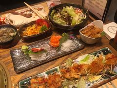 -肉魁屋·烧肉·烧鸟·酒场(高新店)