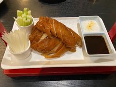 烤鸭-柒园·三十年创意杭帮菜(龙湖滨江天街店)