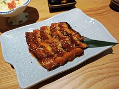 烤鳗鱼-吉川居酒屋(建国北路店)