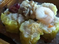 五宝干蒸烧卖皇-鼎珑点心仔(燕塘店)
