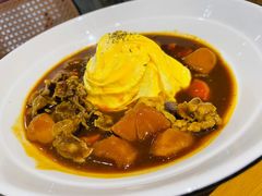 -友名Cross日式咖喱屋(江南大道中店)