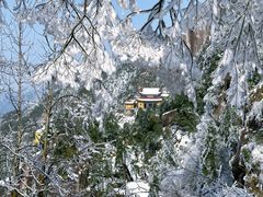 -九华山风景区